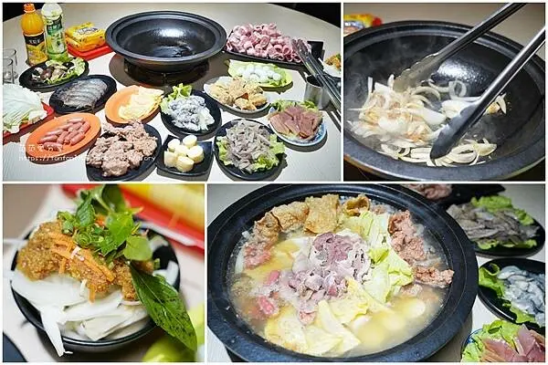 【桃園美食】小樓石頭火鍋｜自助式石頭火鍋｜獨家秘製炒料｜大骨湯底｜吃鍋聚餐的好去處