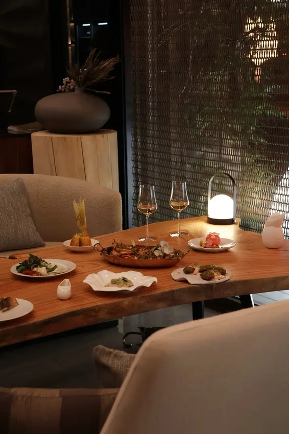 大直新開幕 聚餐約會推薦 藝術選物餐酒館