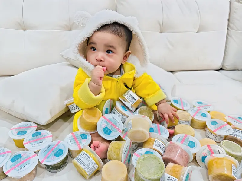 【瀚克寶寶】五星級寶寶副食品，紜紜最愛的嬰兒寶寶粥推薦！嚴選無毒優質食材，分齡設計近百款餐點，讓家中寶貝餐餐營養又均衡，新手爸媽的神隊友！