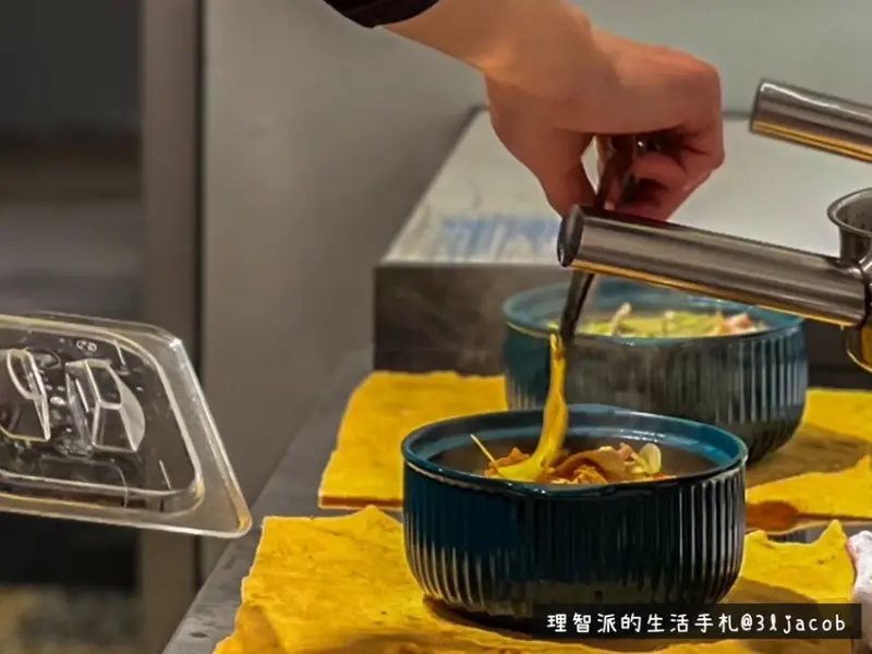 2024最新【汐止美食探險】理智派帶你深入韓風小火鍋的新天地—狸太苑！ I 汐止小火鍋推薦、汐止晚餐首選 - 理智派的生活手札