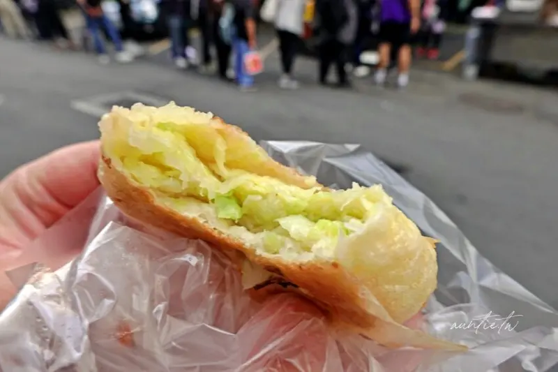  捷運善導寺排隊美食：立法院生煎包/ WalkerLand窩客島整理提供 未經許可不可轉載