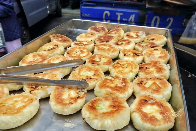  捷運善導寺排隊美食：立法院生煎包/ WalkerLand窩客島整理提供 未經許可不可轉載