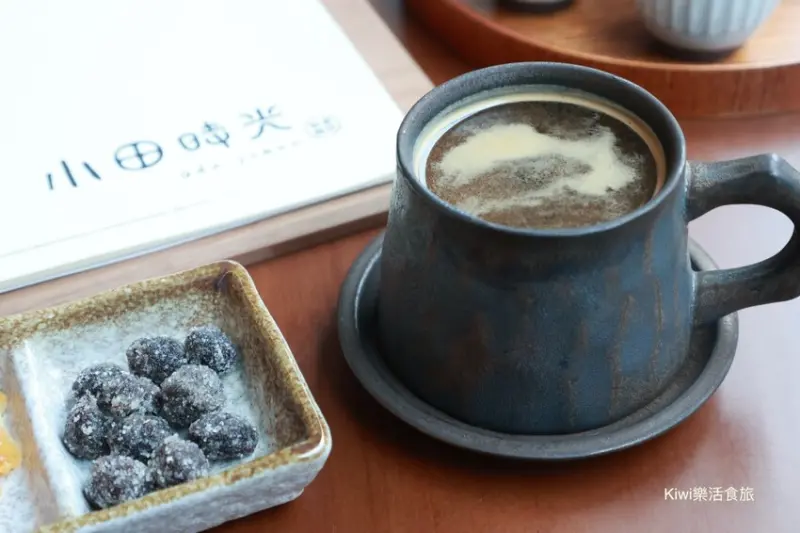  必訪彰化咖啡廳推薦：小田時光富田制梅/ WalkerLand窩客島整理提供 未經許可不可轉載
