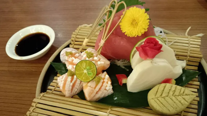 捷運美食【台北食記】爍場日式居酒屋，可包場有獨立包廂，90分鐘酒類暢飲，台北聚餐推薦【日式串燒】松江南京餐廳【中山區美食】