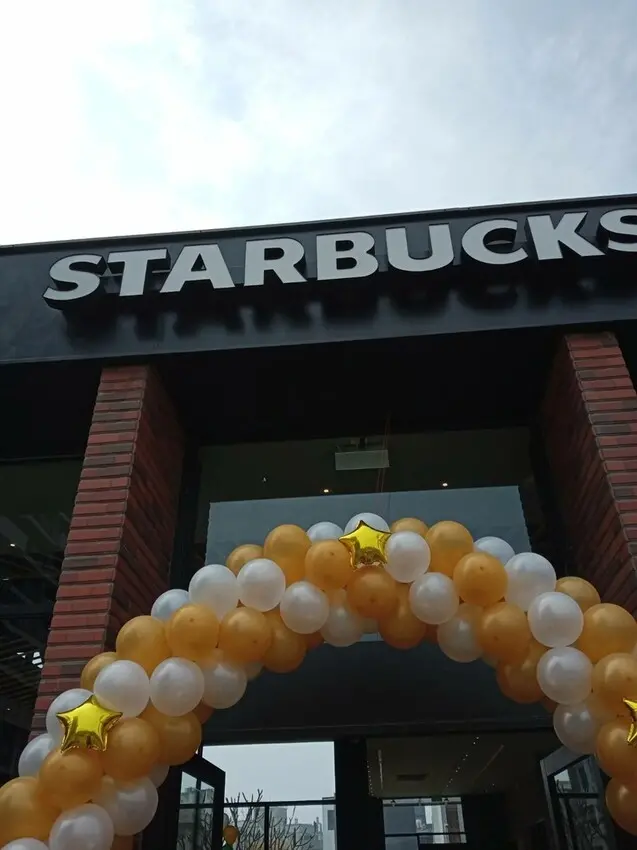 新竹縣湖口鄉[分享]新竹湖口新開幕星巴克湖口竹笪門市