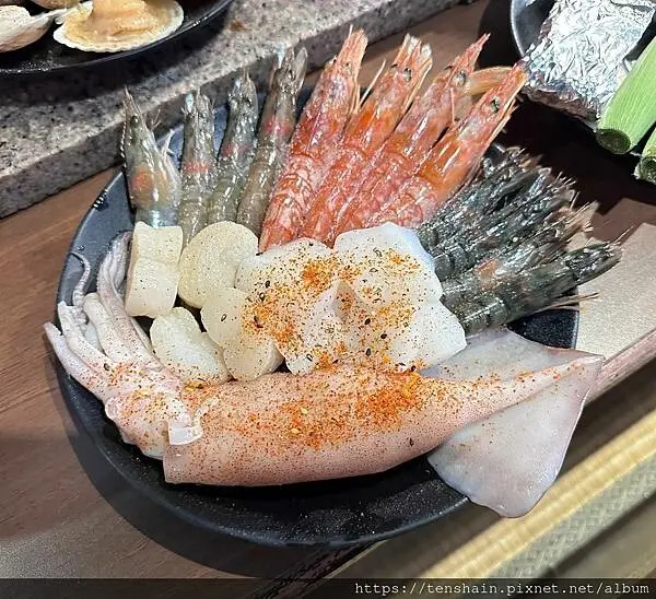 【豚野日式炭火燒肉-內湖店】