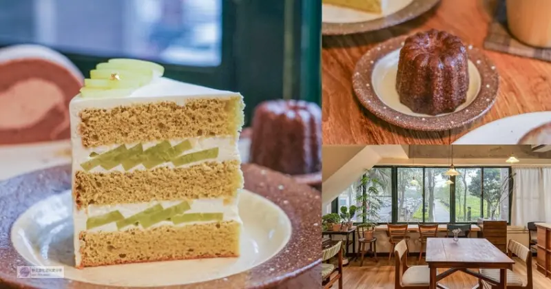 桃園市龜山區-文青靜謐的藍嵐珈琲