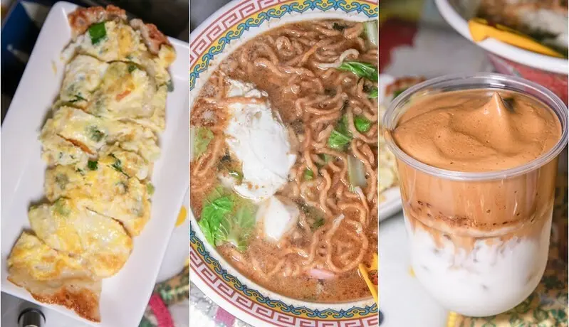 屏東縣竹田鄉【屏東竹田尋味之6】竹田格子咖啡.竹田最潮早午餐.隱藏版粉漿蛋餅配500次咖啡.屏東莊園咖啡飄香