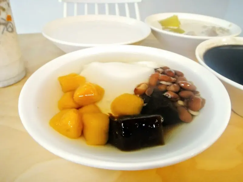 【美食】「你可不渴豆花甜品專門店」內湖豆花推薦，內湖甜品推薦、內湖網美餐廳推薦 (附菜單)