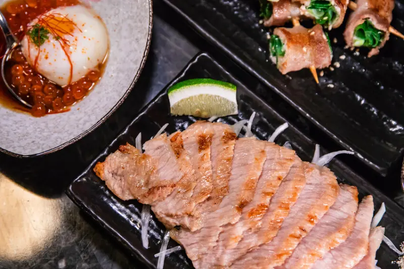 台南．仁德區．遠離城市喧囂．近奇美博物館、十鼓文創園區的甘吧居酒屋