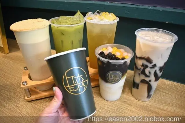 新竹手搖飲 | 丘森茶室竹北店 來自苗栗的極品好茶 令人驚艷的神級奶蓋 -  就是這樣。吃喝玩樂。愛漂亮部落格 - FashionGuide 華人時尚專業評鑑