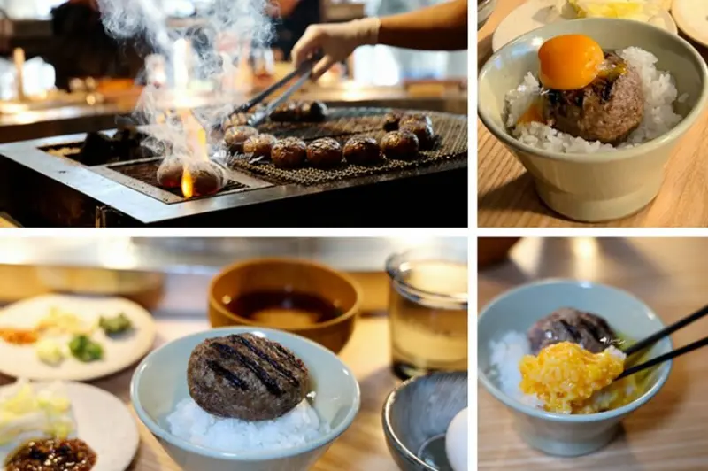 台北市中正區善導寺站 | 挽肉と米遷華山新址 座位多2倍 線上預約制