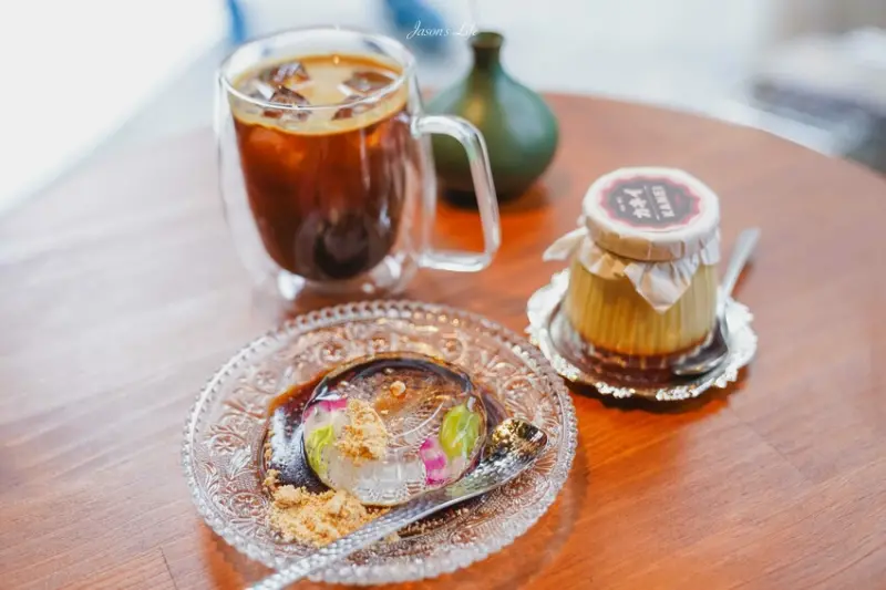  南投日式昭和風喫茶店 # 金井珈琲Kanei coffee/ WalkerLand窩客島整理提供 未經許可不可轉載