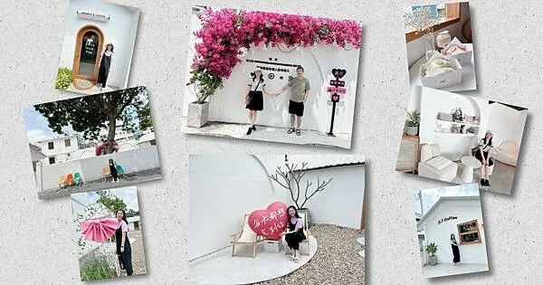 花蓮最新網美咖啡廳【Jiji Coffee 吉吉咖啡】100元就能吃到舒芙蕾/招牌必點佳興咖啡/花蓮新城老街咖啡廳/佳興冰果室旁/花蓮CP值高舒芙蕾專賣店