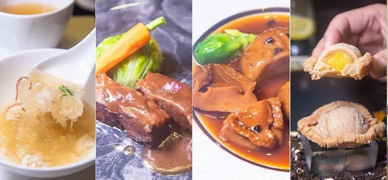 高雄市前鎮區【高雄前鎮-軟體園區美食】雋 GEN by Matt Chen.米其林雙主廚預約高雄第一家米其林粵菜