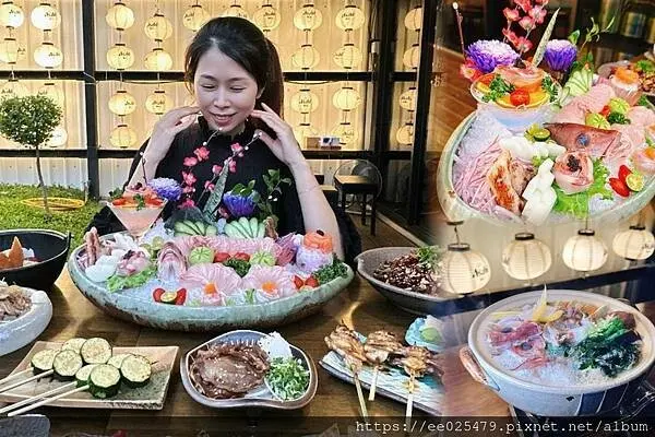 高雄市楠梓區最適合商務、聚餐相揪前來的 鯨炭吉串燒居酒屋，吃好吃飽一定今賺錢（鯨炭吉）啦！