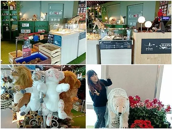 KADOKADO雞蛋糕就在最美101景觀台，造型可愛還跟人氣