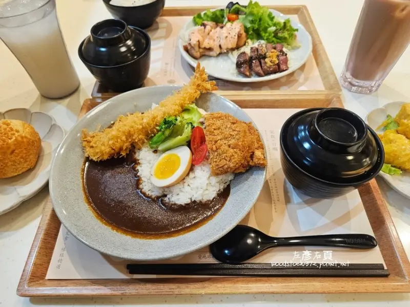 台南中西區《定食8 日式定食專賣店》安平家樂福店｜內用可享白飯、味噌湯無限續｜2024菜單