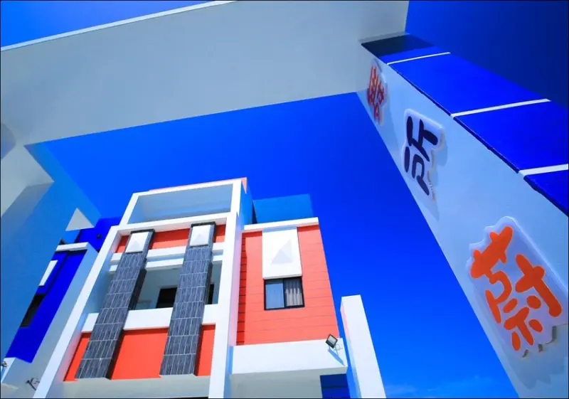 澎湖縣馬公市澎湖包棟民宿│親子民宿推薦：舞所蔚民宿