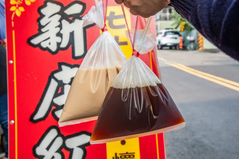  70年嘉義老字號袋裝紅茶 #嘉義新庄紅茶/ WalkerLand窩客島整理提供 未經許可不可轉載