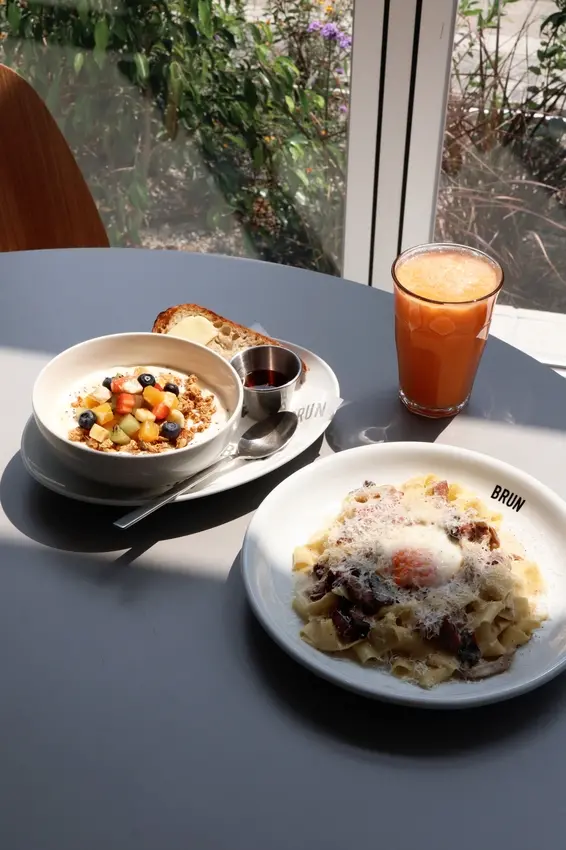 台北人氣早午餐進駐台中UR LIVING 商場！