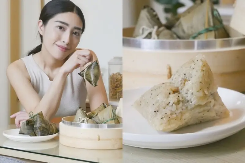 【2023端午節送禮推薦】漢來美食,宅美食 漢來大禮包粽禮盒,台式一品粽、松露富貴粽、桂花紅豆粽