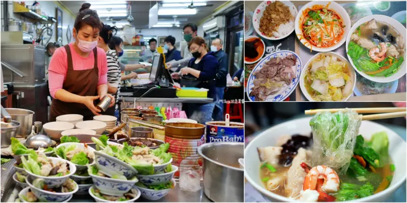 宜蘭縣礁溪鄉｜玉仁八寶冬粉 2號店｜在地經典25年歷史老店