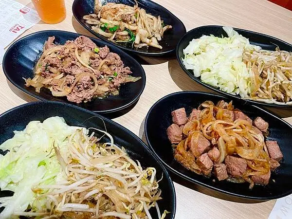 新北市永和區||吃。台北|| 大賞平價鐵板燒 好吃平價高CP值