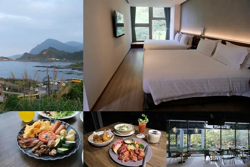 【基隆新飯店推薦】「Hotel Begins 倉箱蜜境文旅」日式和風家庭房超舒適，旁邊就是海科館，入住還享免費導覽帶你遊容軒園區！