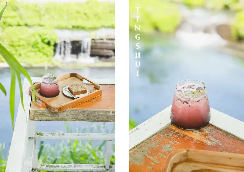 【員山鄉/咖啡店】COTD之禪意滿滿、溪水潺潺，來到宜蘭絕對不能錯過的TING SHUI聽水咖啡