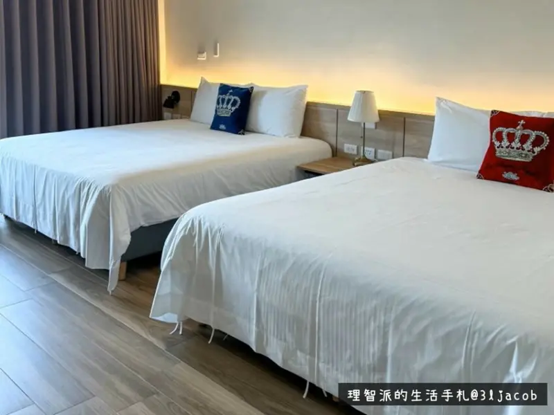 2024最新 台南住宿推薦 - 戀戀館民宿 I 一間位於台南海邊、環境清幽，步履可達海景的世外桃源 - 理智派的生活手札