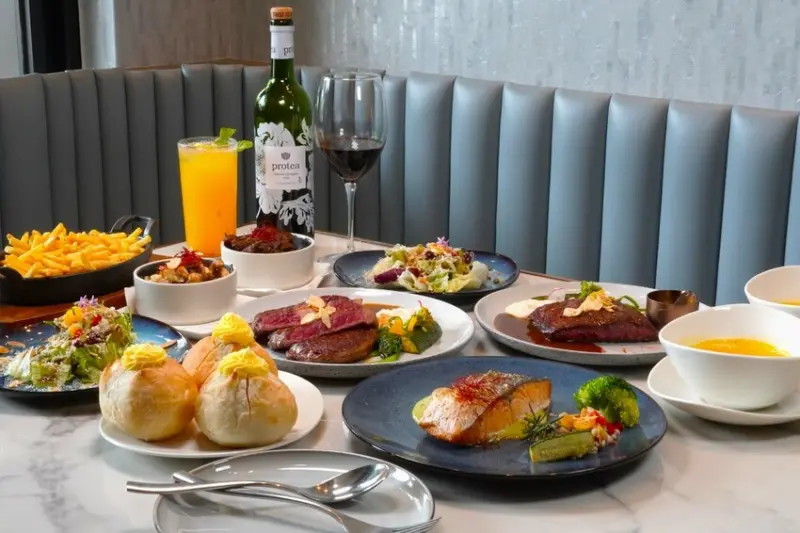 茱莉金牛排餐酒館 │ 千元有找的星級排餐 超高人氣師大商圈美食推薦 約會聚餐首選