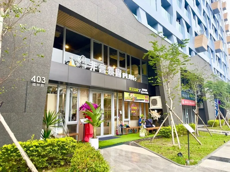 台中市西屯區台中親子餐廳推薦-非晉餐廚plus+