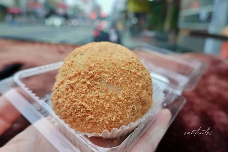  人氣嘉義甜點推薦：錦記麻糬/ WalkerLand窩客島整理提供 未經許可不可轉載