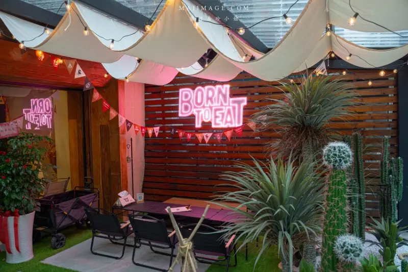 捷運國父紀念館美食推薦：Born to EAT本質煮藝 / WalkerLand窩客島整理提供 未經許可不可轉載