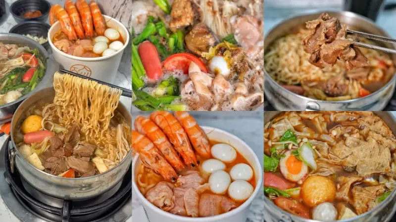 【高雄食記】高CP值平價小火鍋〔 珍好味 〕小港店新開幕，白飯飲料吃到飽，北中南多家分店，品質穩定不踩雷。