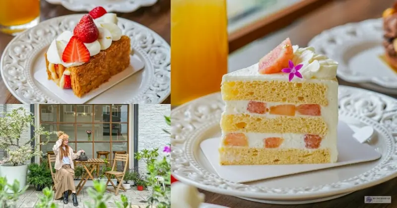 苗栗縣苑裡鎮美食-裏房甜點 Leevan Pâtisserie