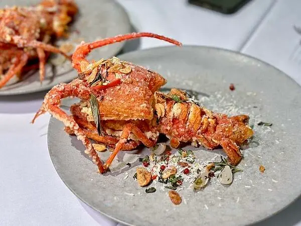 台北市士林區[天母美食] 錨隱廚牛排館 Maolnn Steak 天母西餐廳 龍蝦牛排餐酒館 #士林芝山站美食 @蛋寶趴趴go