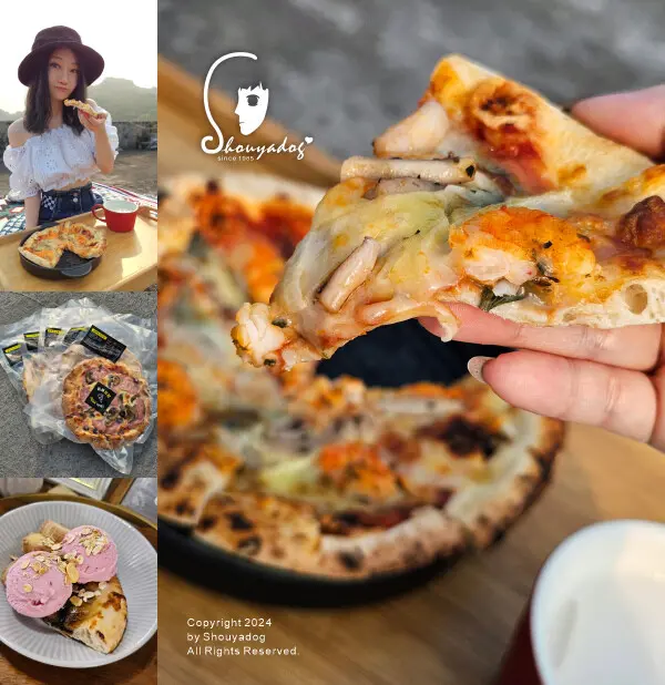 【團購美食】披薩時刻 PizzaTimes 冷凍手工窯烤披薩 6吋冷凍披薩品牌推薦