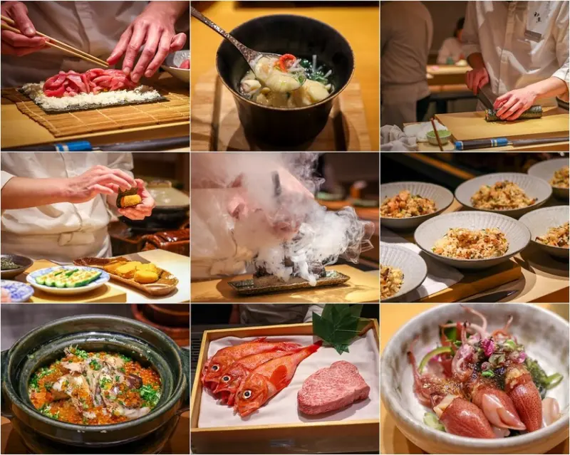 初魚 鮨-泰順店