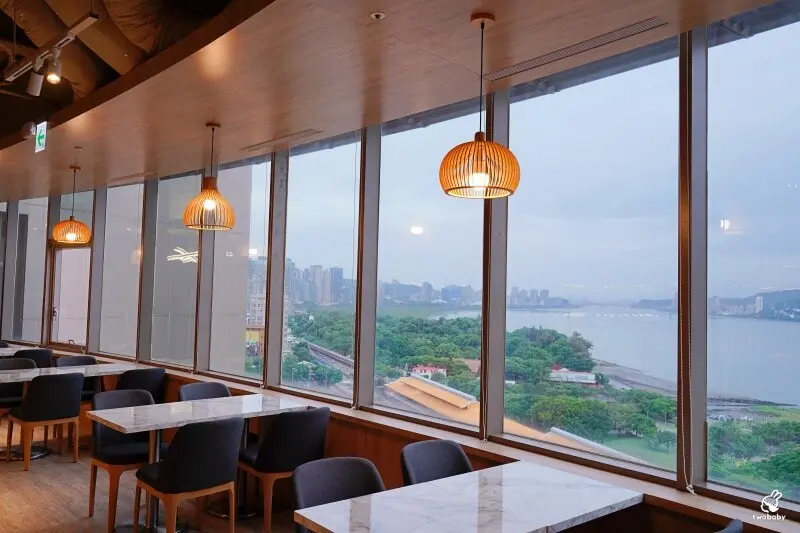 明水然•樂 淡水中山店 / WalkerLand窩客島整理提供 未經許可不可轉載。