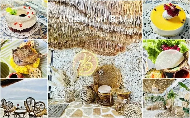 峇里島的原汁原味，波希米亞的浪漫慵懶～水灣BALI（榕堤店） - 魚兒 x 牽手明太子的「視」界旅行