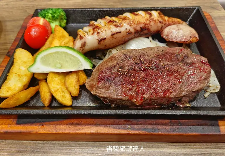 台中市西區台中SOGO美食｜鬥牛士經典牛排廣三店,壽星優惠打9折!