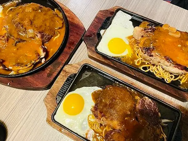 花蓮縣花蓮市||吃。花蓮|| 武藏牛排 高CP值平價好吃牛排