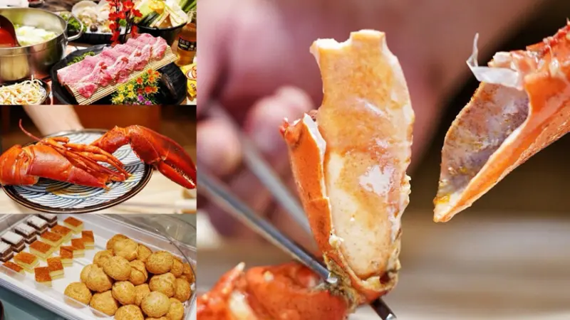 小辣麻辣指數！鍋物299元起自助區吃到飽！有特約停車場