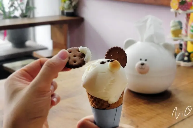  人氣嘉義甜點推薦：抵嘉義式冰店/ WalkerLand窩客島整理提供 未經許可不可轉載