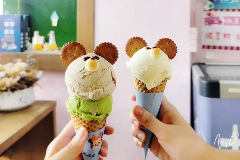  人氣嘉義甜點推薦：抵嘉義式冰店/ WalkerLand窩客島整理提供 未經許可不可轉載