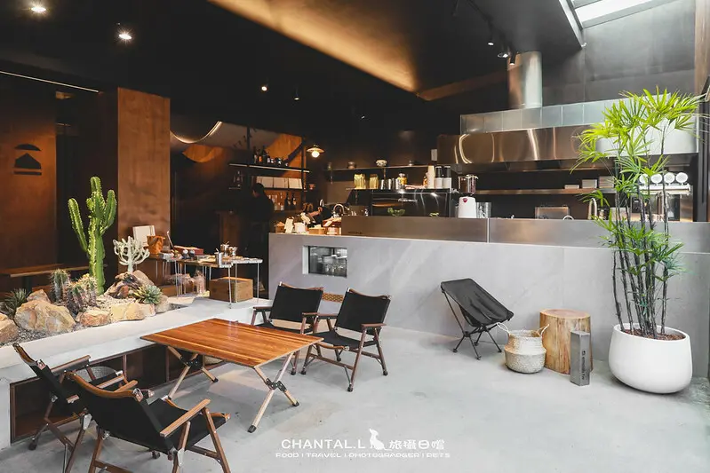 南投必拍露營風咖啡廳 #EMOLAB 桑心實驗室 / WalkerLand窩客島整理提供 未經許可不可轉載