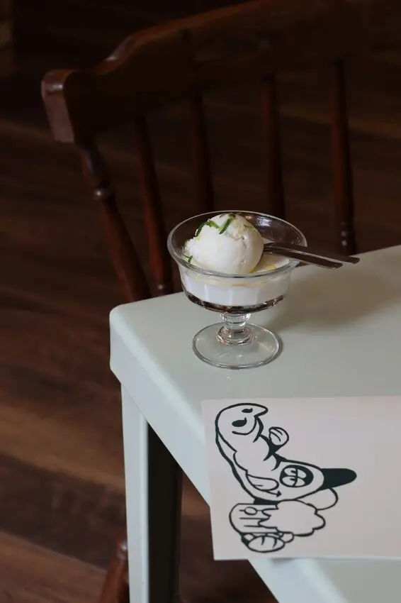 冬煦餐桌 Dong Xu Table