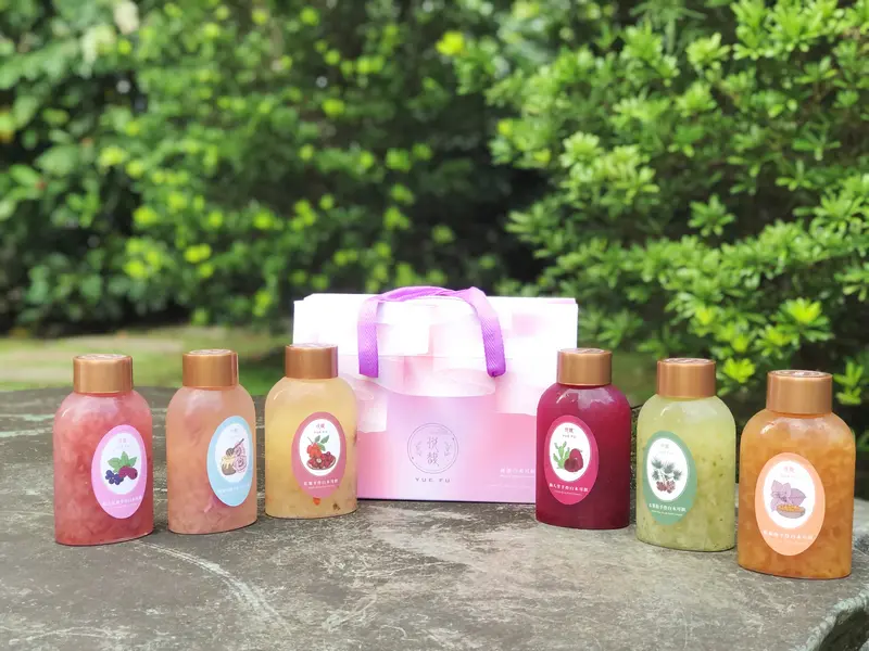 悅馥手作白木耳飲 台北大安健康甜品店 好喝白木耳飲推薦 年節伴手禮首選 - Maji食尚旅圖